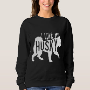 Husky Baby Sweatshirt