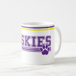 Husky Coffee Mug
