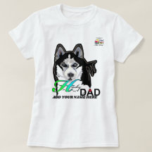 Husky Dad