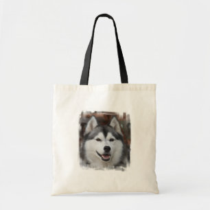 Husky Dog Bag