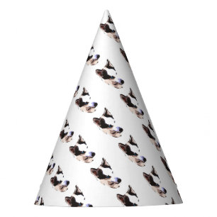 Husky Dog Party Hat