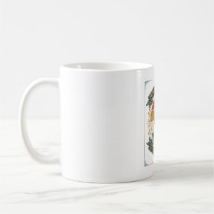 Husky Dog Shirt Vintage Engraving One More Dog Des Coffee Mug