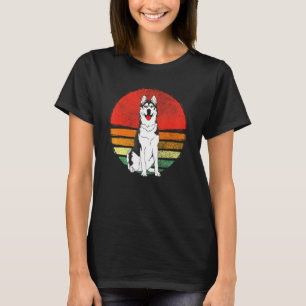 Husky Dog Siberian Husky T-Shirt