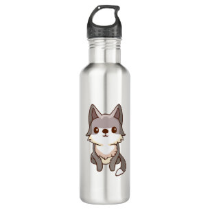Husky Dog Wolfhound 710 Ml Water Bottle