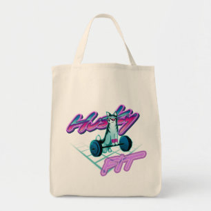 Husky Fit Tote Bag
