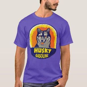 Husky Gasoline T-Shirt