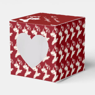 Husky Gift Box Personalise Husky Puppy Gift Boxes