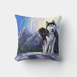 Husky Gifts & Accessories Cushion