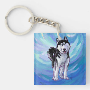 Husky Gifts & Accessories Key Ring