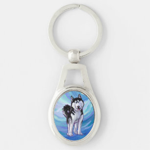 Husky Gifts & Accessories Key Ring