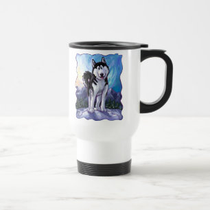 Husky Gifts & Accessories Travel Mug