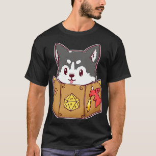 Husky GM Doggo T-Shirt