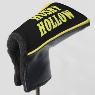 HUSKY HOLLOW GOLF HEAD COVER