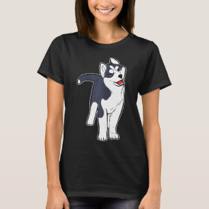 Husky Husky Owner T-Shirt