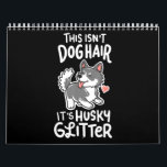 Husky | Husky Siberian Dog Owner Puppy Calendar<br><div class="desc">Husky | Husky Siberian Dog Owner Puppy</div>