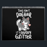 Husky | Husky Siberian Dog Owner Puppy Calendar<br><div class="desc">Husky | Husky Siberian Dog Owner Puppy</div>