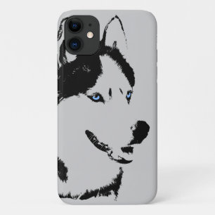 Husky iPhone 7 case Siberian Husky Malamute Cases