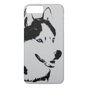 Husky iPhone 7 Case Siberian Husky Malamute Cases