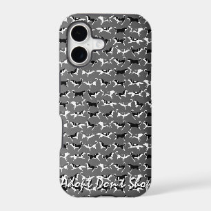 Husky iPhone & Galaxy Husky Phone Case Custom