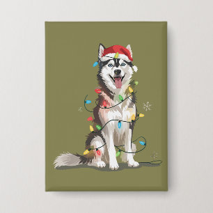 Husky Lover Christmas Siberian Xmas Dog Mum