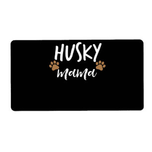 Husky Mama Siberian Husky Mother Dog Lover Gift