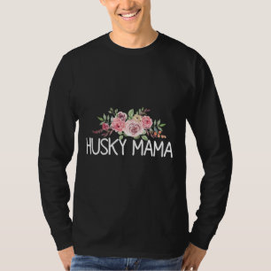 Husky Mama T-Shirt