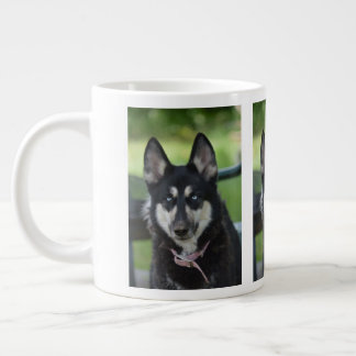 Husky Mug