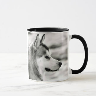 Husky Mug