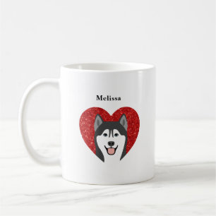 Husky Mugs