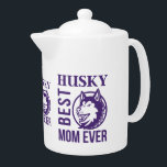 Husky Mum, Dog Mum, Husky Gift<br><div class="desc">Husky Mum,  Dog Mum,  Husky Gift.</div>