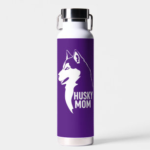 Husky Mum Water Bottle