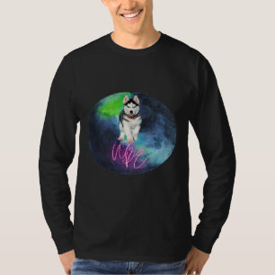 Husky Nope Idea For Husky Husky Owner Women Men T-Shirt