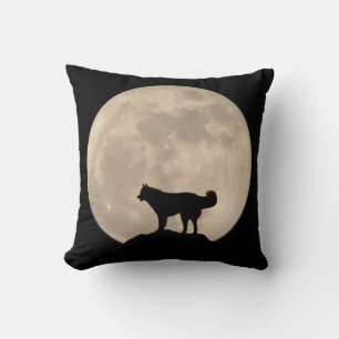 Husky Pillow Siberian Husky Decor & Gifts