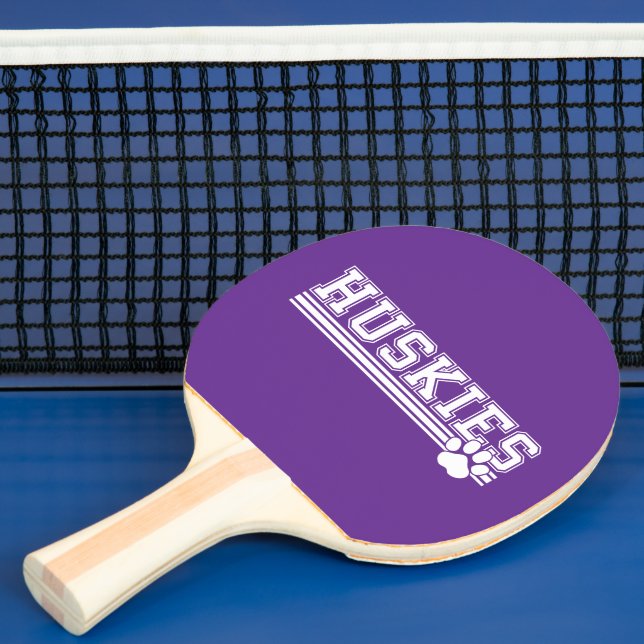 Husky Ping Pong Paddle (Insitu)