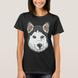 Husky Puppy Essential T-Shirt
