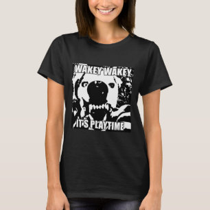 Husky Puppy Funny Quote Dog Playtime T-Shirt