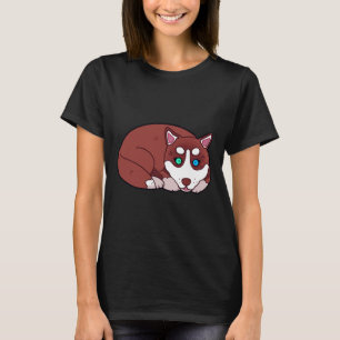 Husky Puppy T-Shirt