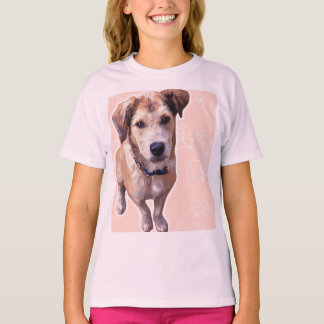 Husky Puppy  T-Shirt