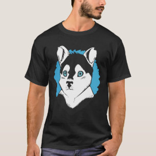 Husky Puppy       T-Shirt