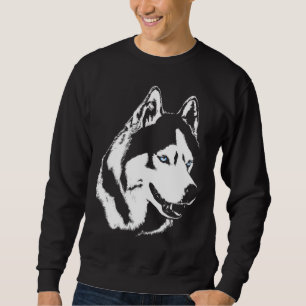 Husky Shirts Wolf Dog Unisex Shirts Dog Shirts