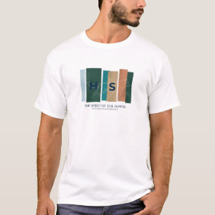 Husky Spirit of the North – Elegant Dog T-Shirt