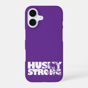 Husky Strong iPhone 16 Case