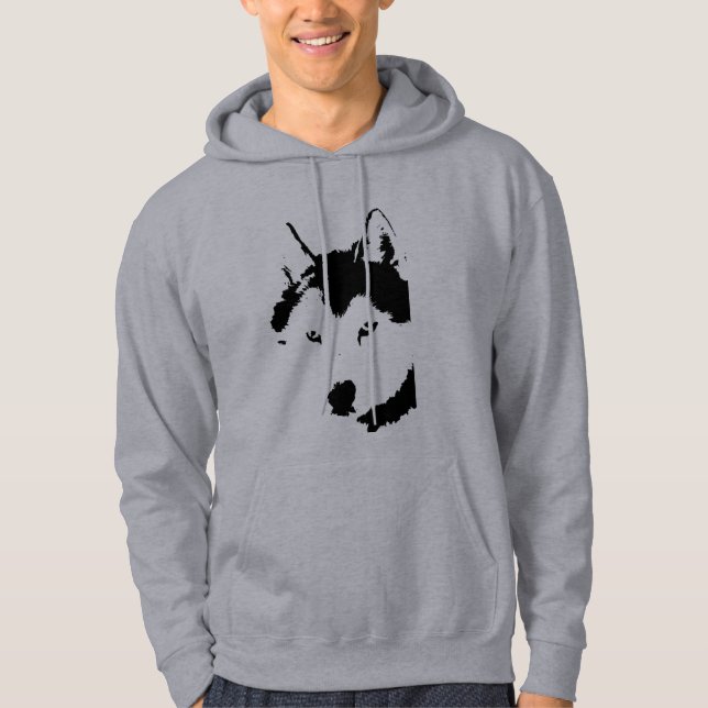 Husky Sweatshirt (Front)