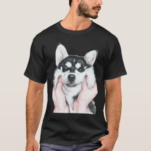 Husky T-Shirt