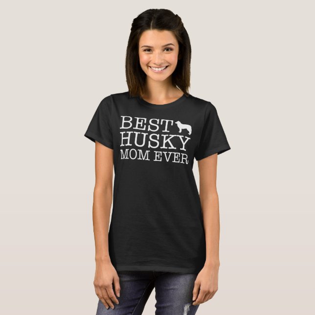 Husky T-Shirt (Front Full)