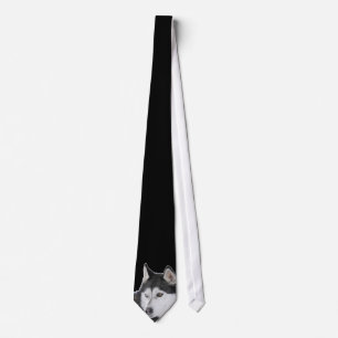 Husky Tie
