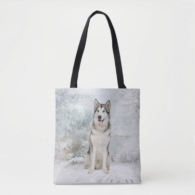 Husky Tote (Front)