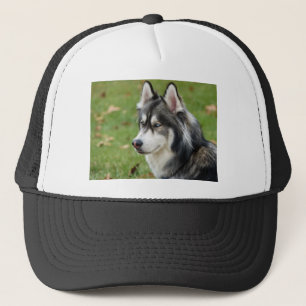 Husky Trucker Hat