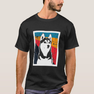 Husky Women Kids T-Shirt