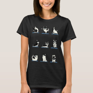 Husky Yoga T-Shirt